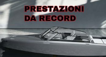 Queste barche elettriche sono una follia: velocità da brividi, supercar imbarazzate