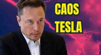 Caos Tesla, c’è lo stop improvviso: cosa sta succedendo in queste ore