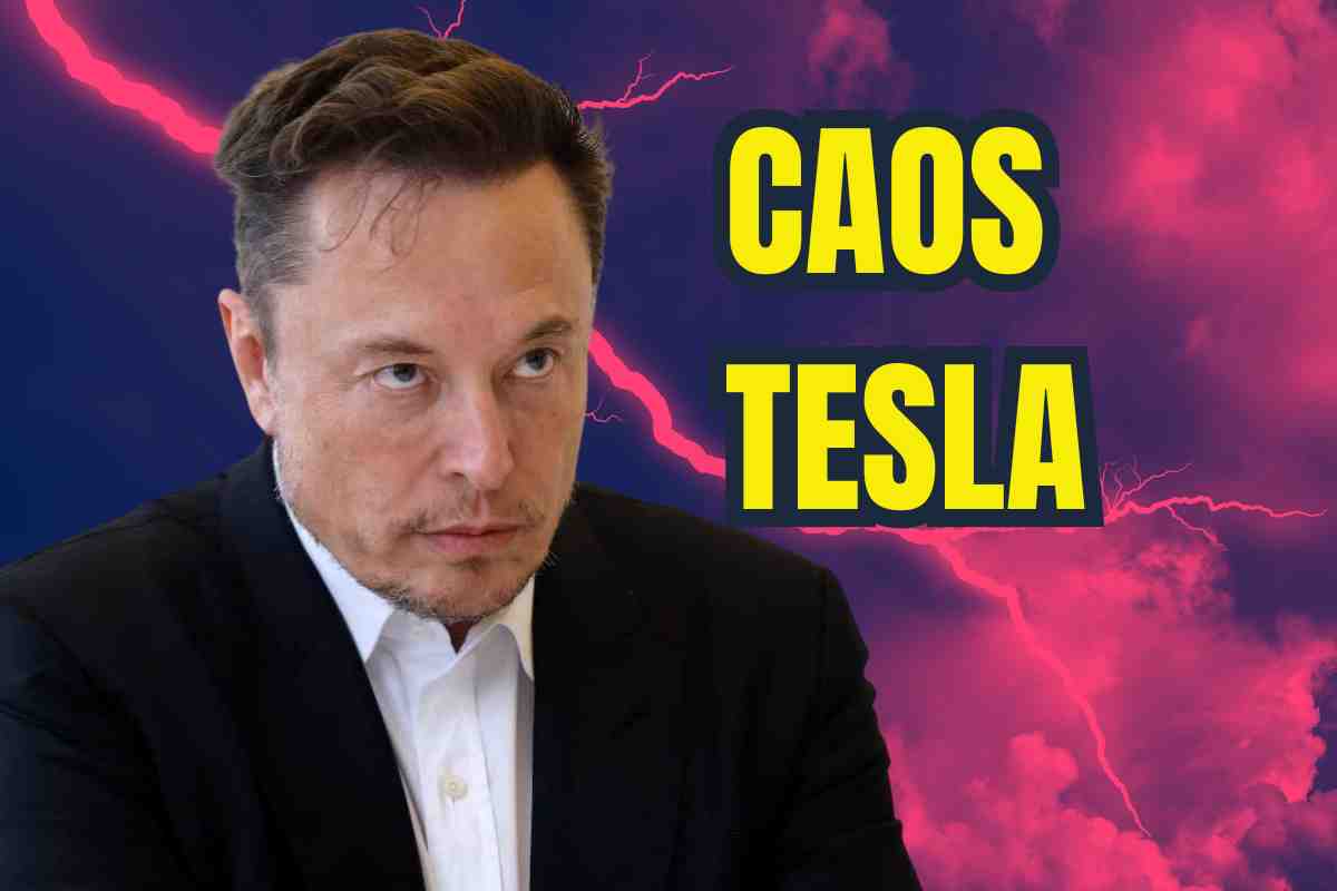 Caos Tesla