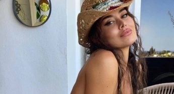 Eva Padlock, sotto il vestito niente: l’ultimo video è incandescente