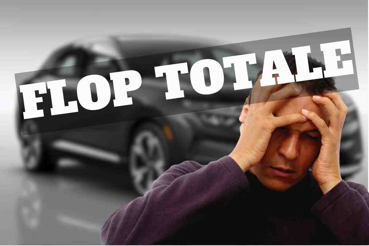 Il colosso è un flop totale