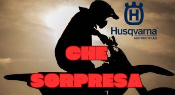 Husqvarna a sorpresa: la regina del motocross si dà all’elettrico, il nuovo modello è una bomba