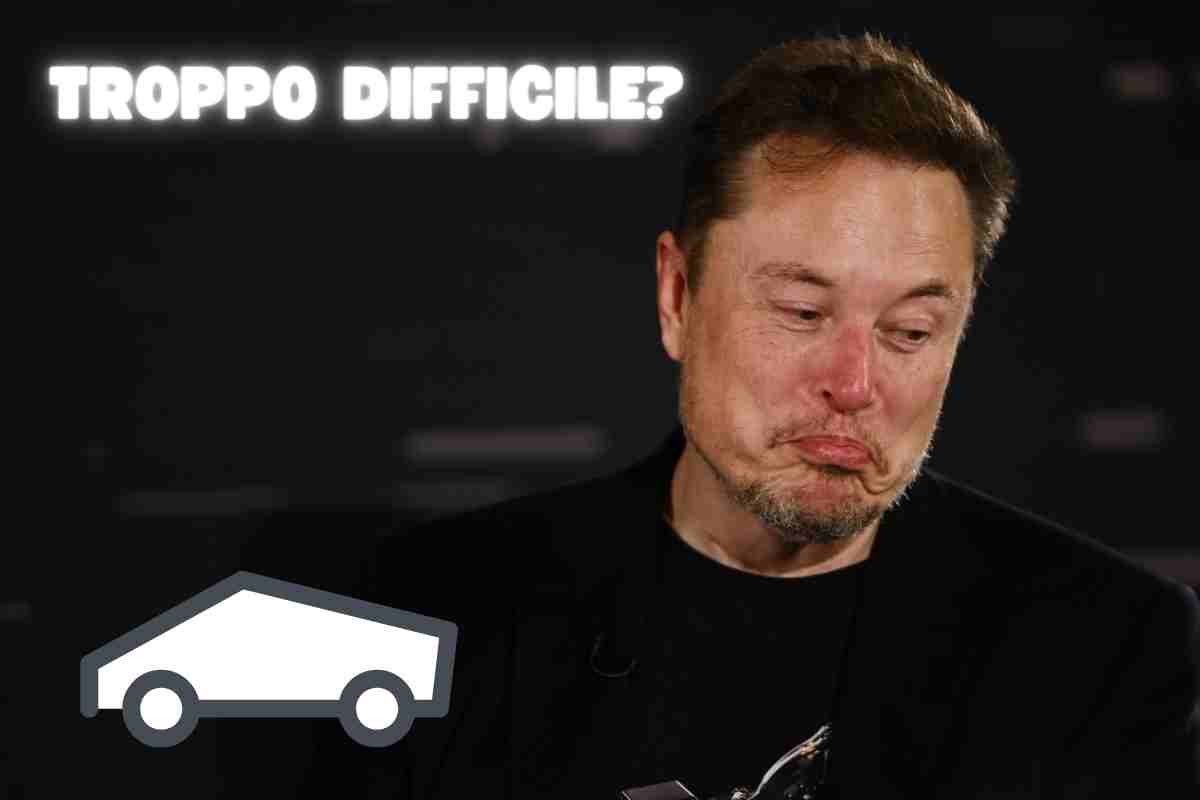 Elon Musk getta la spugna 
