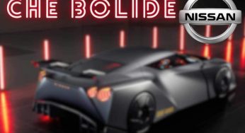 Nissan, il bolide elettrico che viene dal futuro: 1300 CV, fa rizzare i capelli