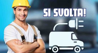 Veicoli commerciali, arriva il modello elettrico che cambia tutto: sarà una vera rivoluzione