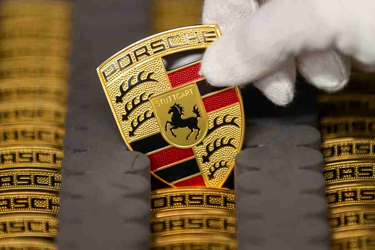 Porsche arriva la nuova elettrica