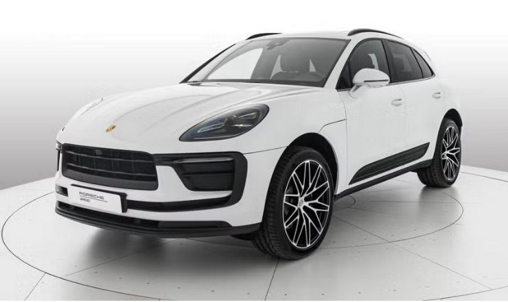 Porsche Macan produzione in Ungheria