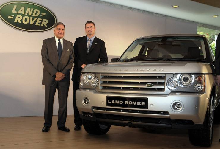 Range Rover, raggiunto un nuovo primato