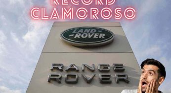 Questa Range Rover ha un record particolare: la stanno invidiando tutti
