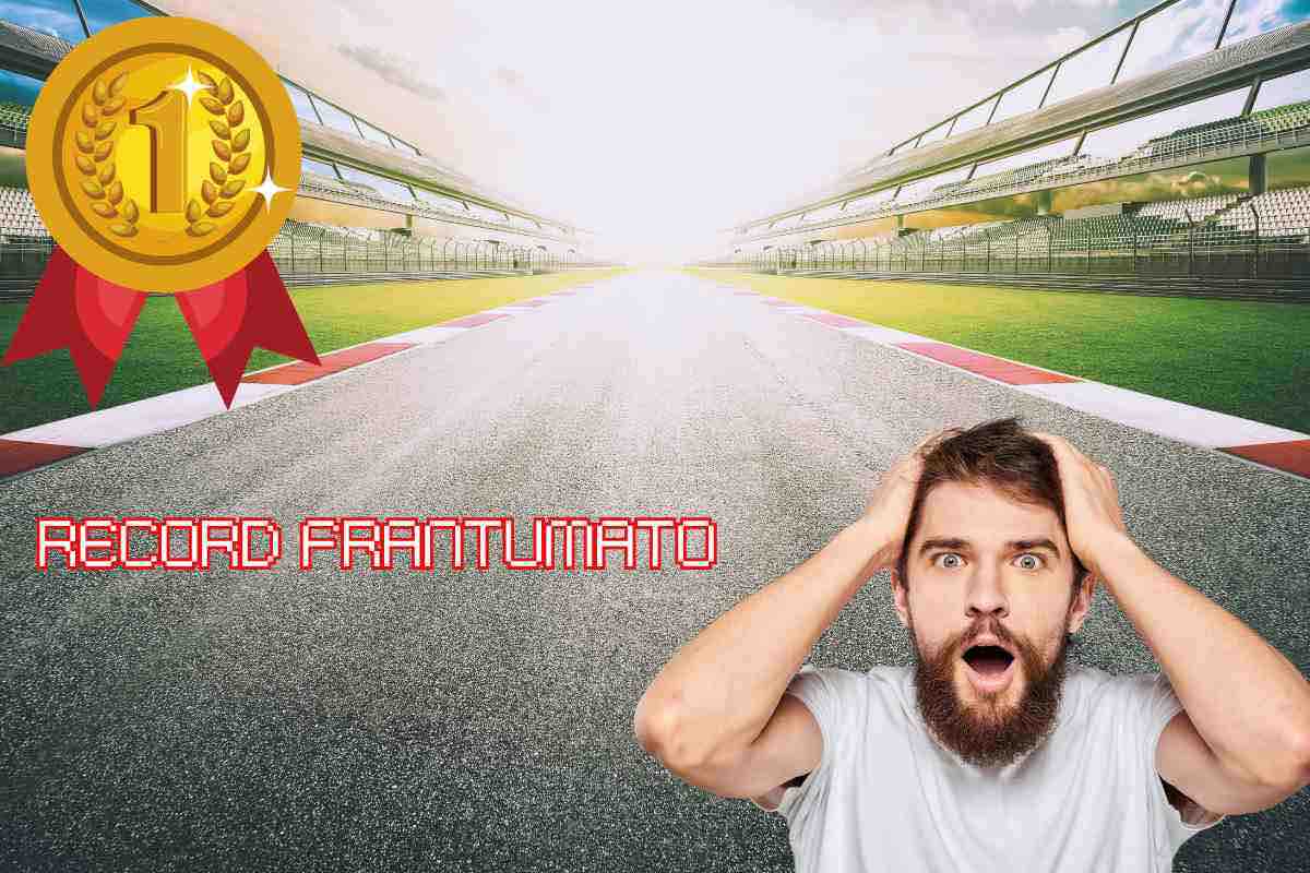 Record di velocità