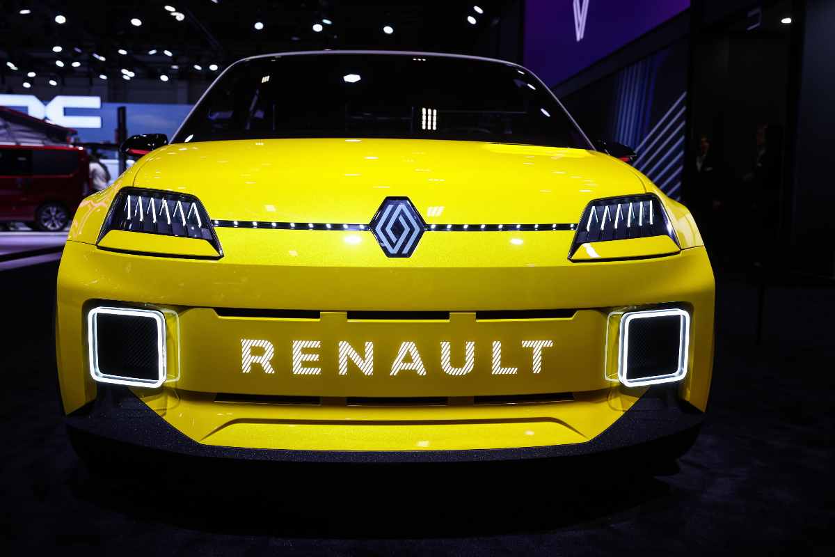 Renault 5 elettriche economiche