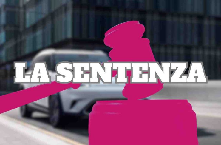 Elettrico sentenza definitiva