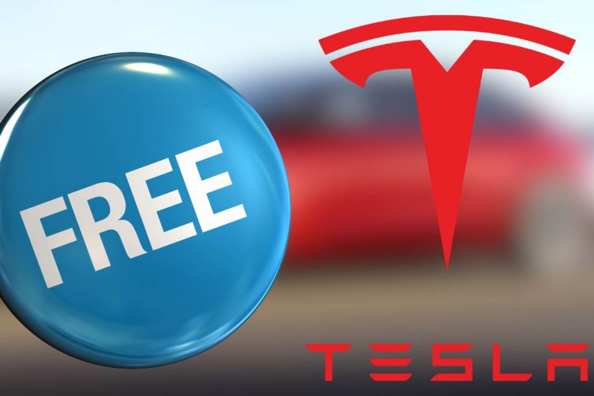 Tesla viaggi gratis