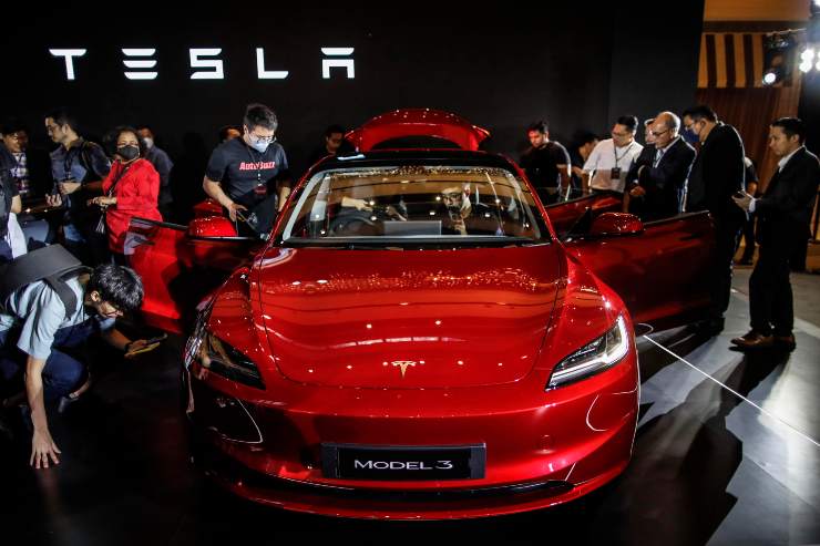 Tesla, obiettivi del marchio