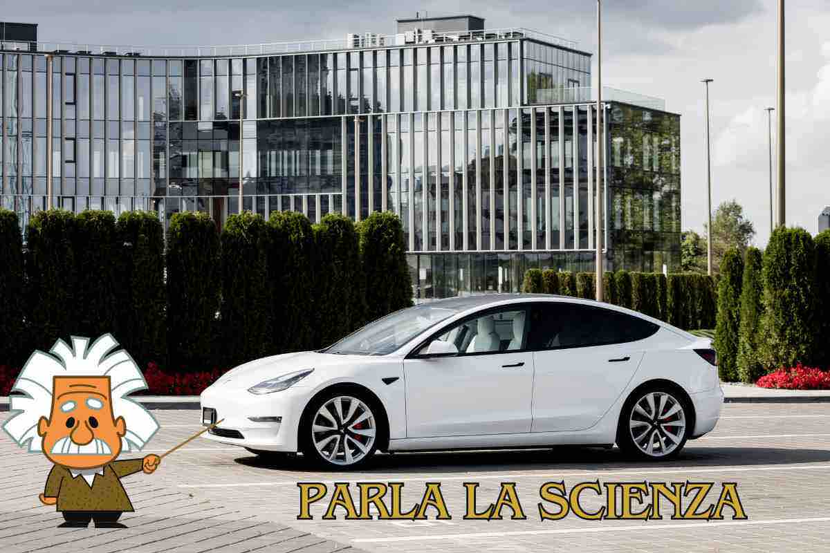 Parla la scienza automobili elettriche 