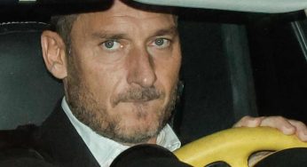 Totti, la nuova “fiamma” del Capitano è orientale | Ci gira da tempo