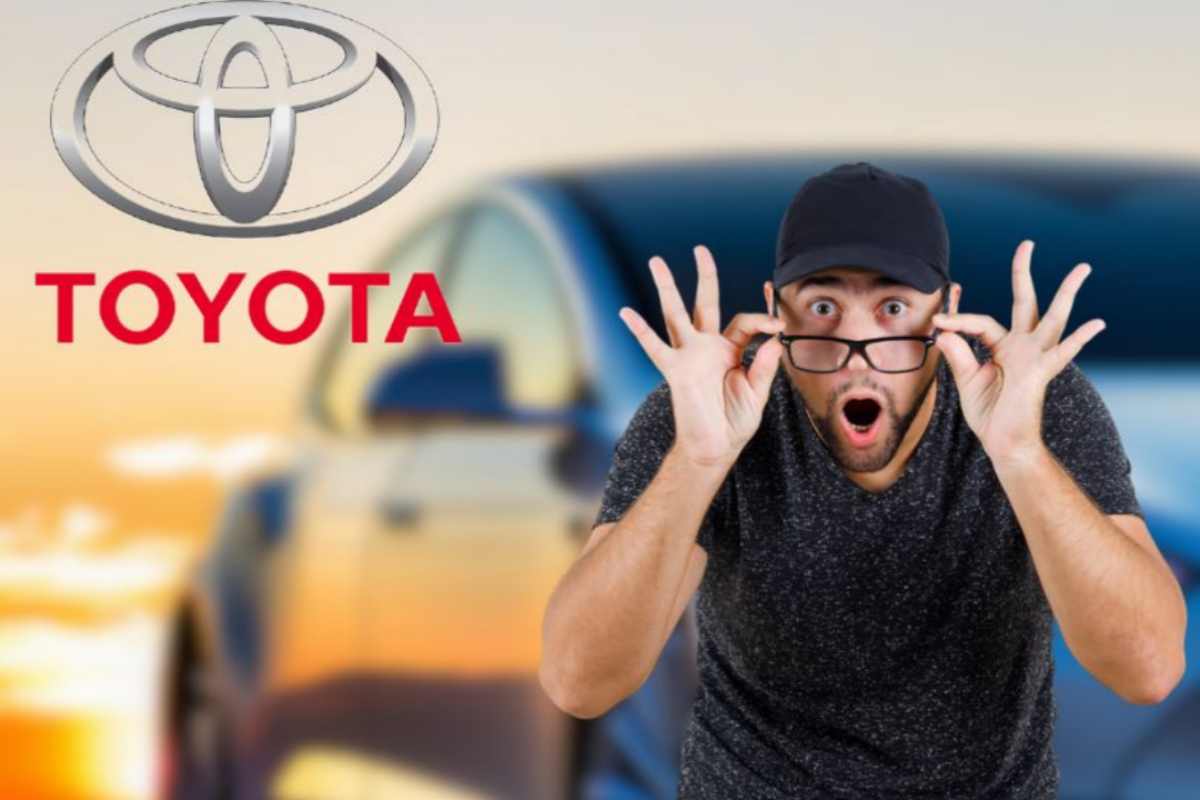 Toyota rivoluzione sull'elettrica