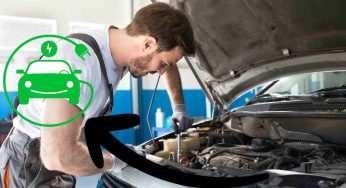 La tua vecchia auto diventa elettrica: molto più facile di quello che pensi