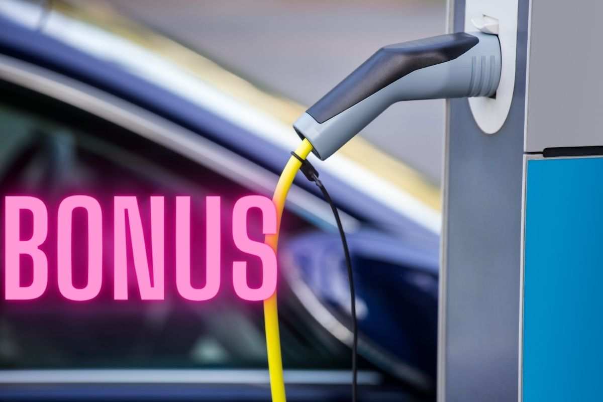 Bonus 9 novembre colonnine ricarica auto elettrica