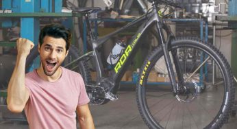 E-Bike, potenza esagerata: il mostro Made in Italy fa sognare