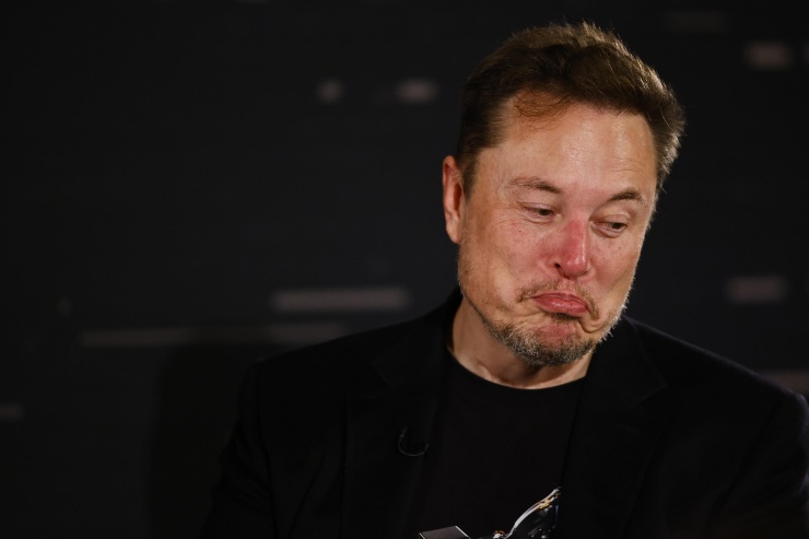 Tesla Elon Musk guerra prezzi