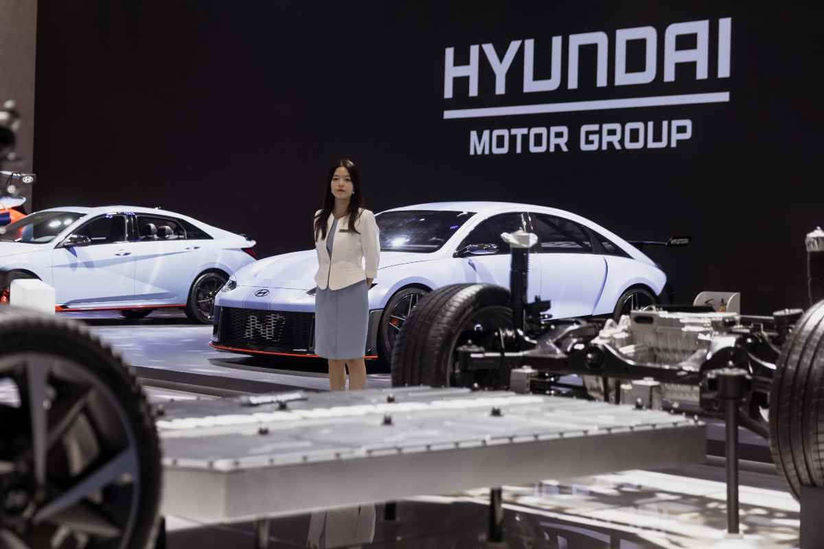 Hyundai auto elettriche low cost dal 2025