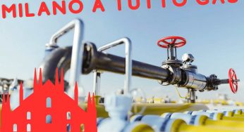 Metano, nuovo giacimento a Milano: milioni di metri cubi di energia green