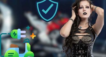 Stile cyberpunk e 100% elettrica: questa moto mette i ‘brividi’ solo a vederla