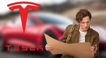 Tesla ha portato un’auto dove non era mai andato nessuno | La storia è assurda