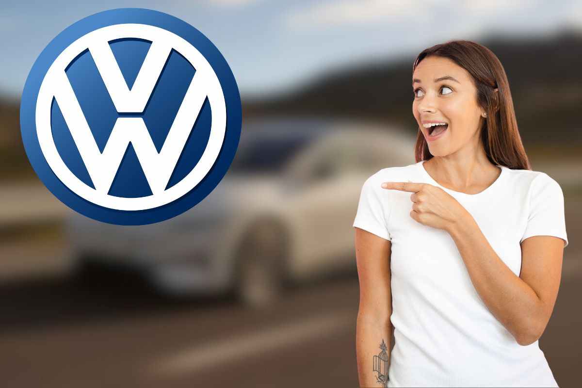 Volkswagen berlina ID.7 rivoluzione Era