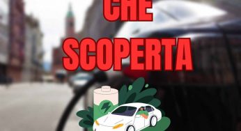 Auto elettrica: la scoperta che mancava, adesso sappiamo tutto