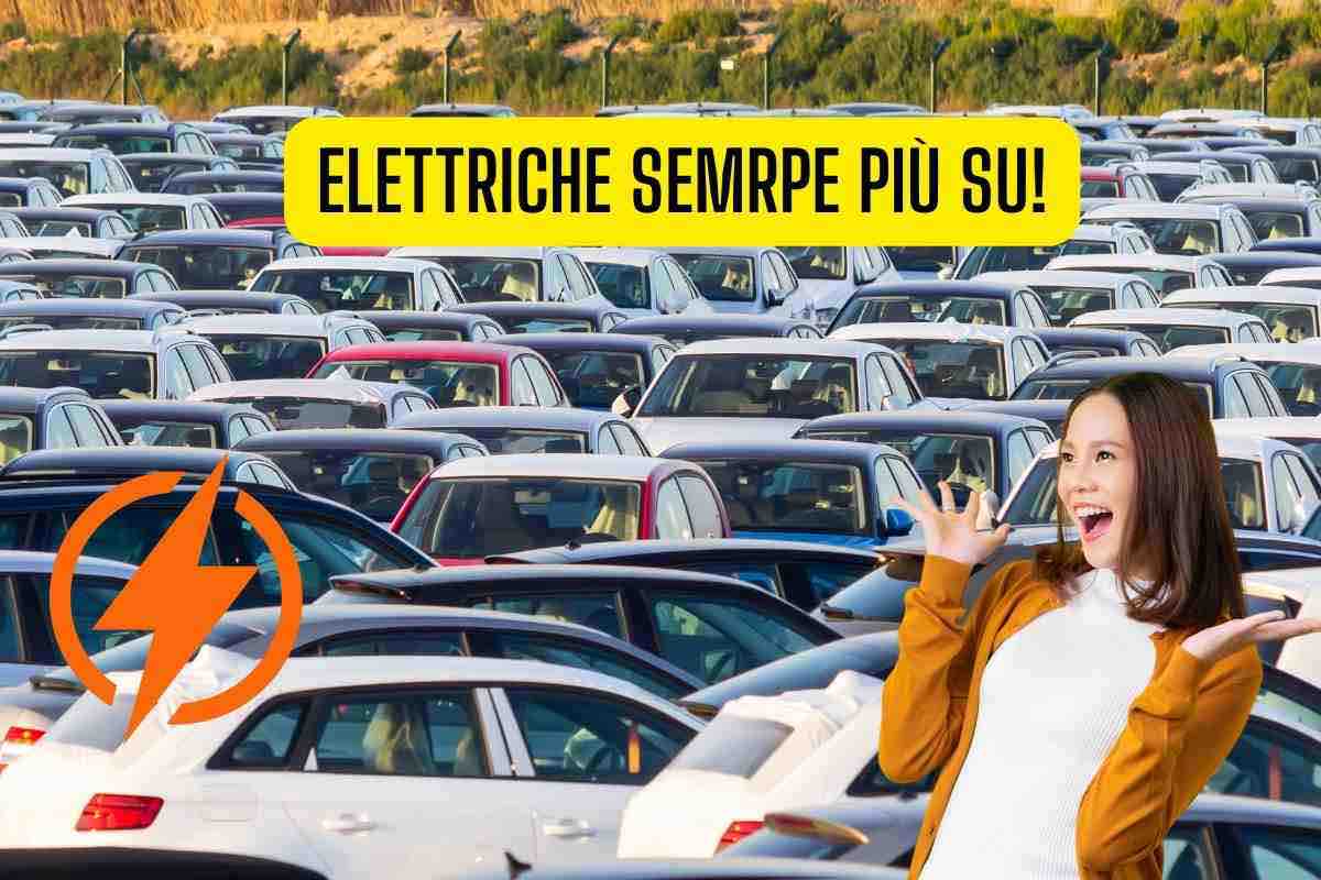 Novità impressionante automobili elettriche