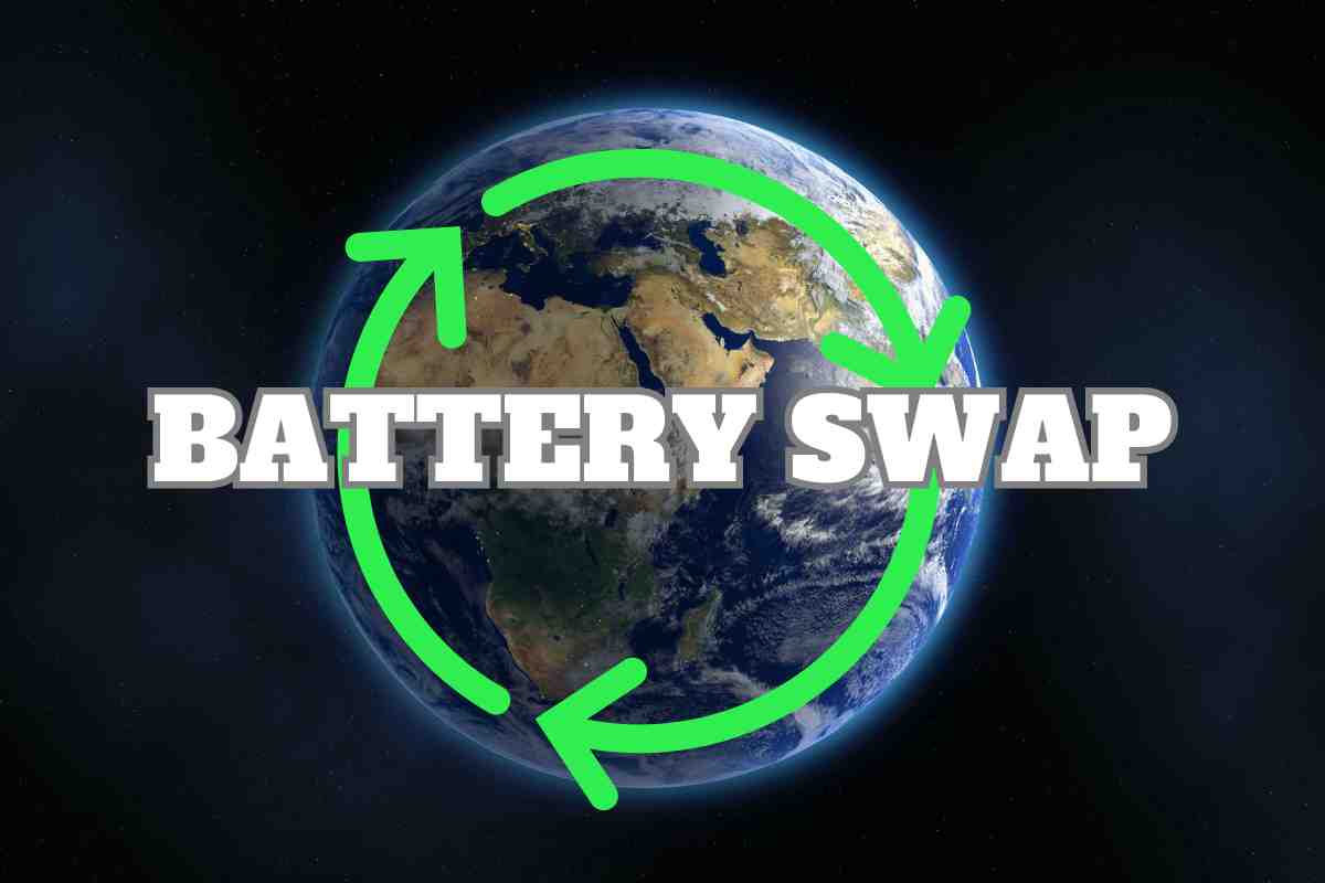 Battery Swap
