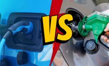 Elettrica contro benzina, cosa conviene