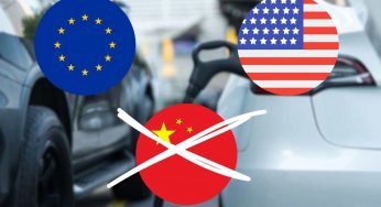 Auto elettriche cinesi, non solo Europa: in arrivo la stangata dagli USA