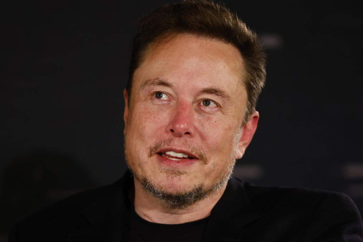 L’annuncio di Elon Musk