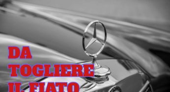 Mercedes lascia tutti senza parola: mai vista una così