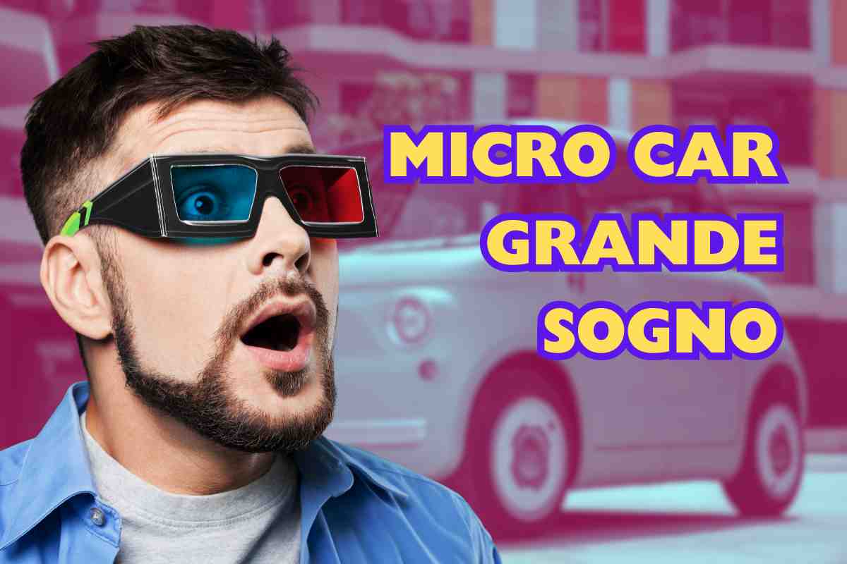 Sogno Microcar
