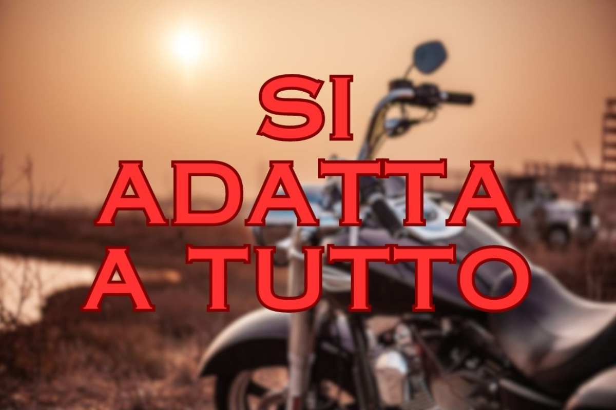 Moto elettrica canadese