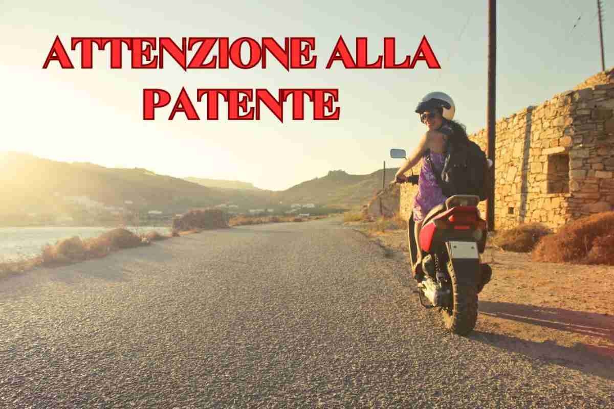 Patente scooter elettrico, cosa prevede il Codice