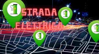 La strada che ricarica le auto elettriche è realtà: niente più soste, ecco come funziona