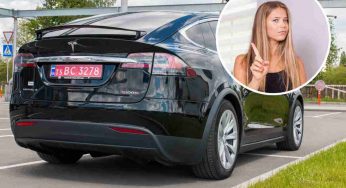 Regala una Tesla alla figlia ma lei non la vuole: la reazione è sorprendente [VIDEO]