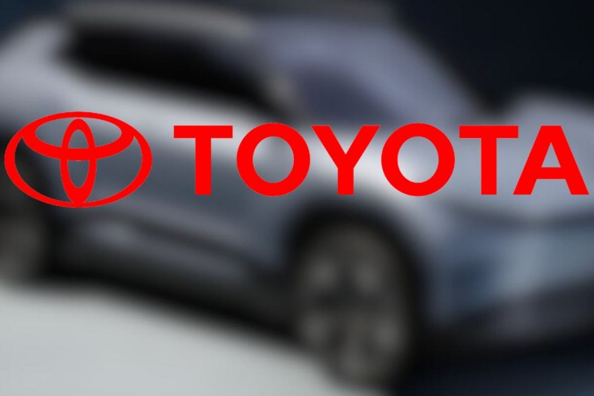 Toyota novità clamorosa