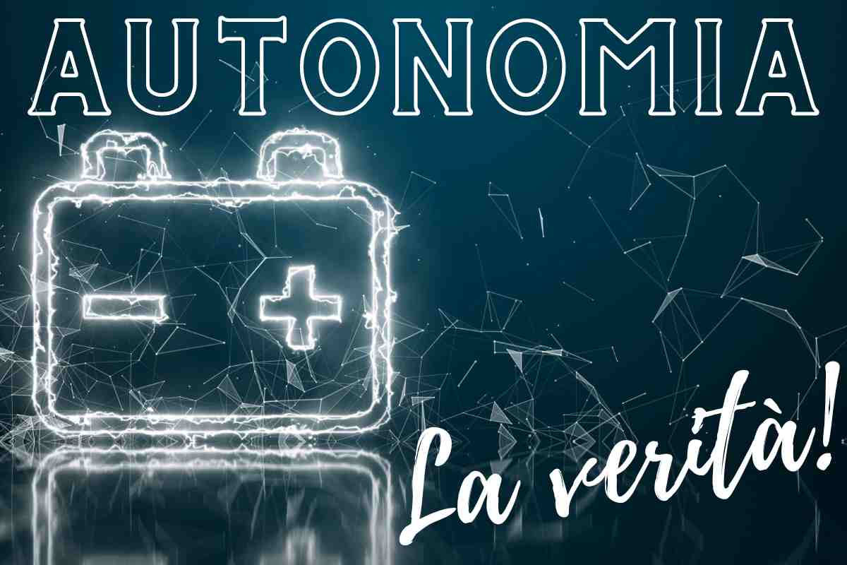 verità autonomia elettriche