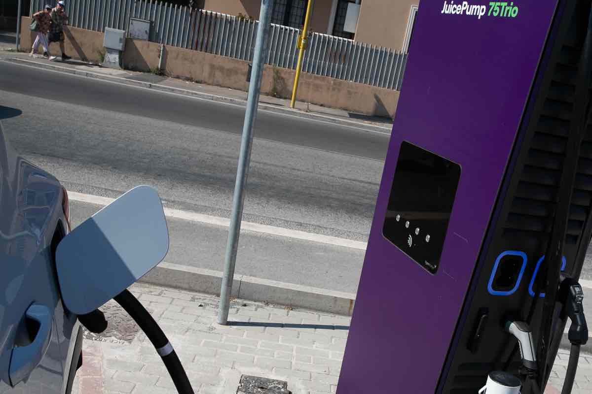 La NASA può rivoluzionare la ricarica delle auto elettriche