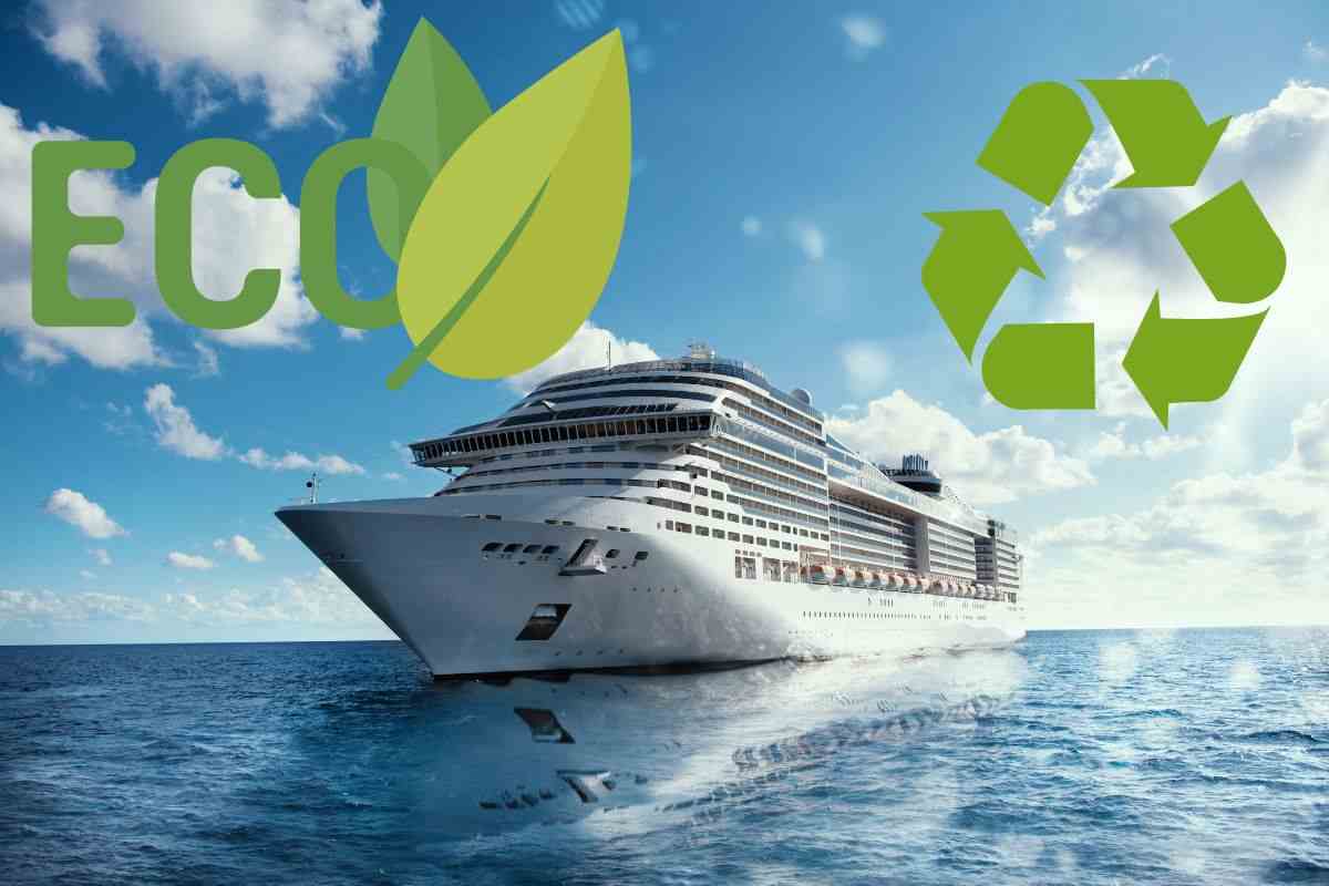 Hurtigruten crociera elettrica novità ecologica 2030
