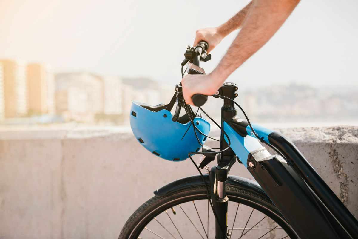 e-bike autonomia da oltre 200 km