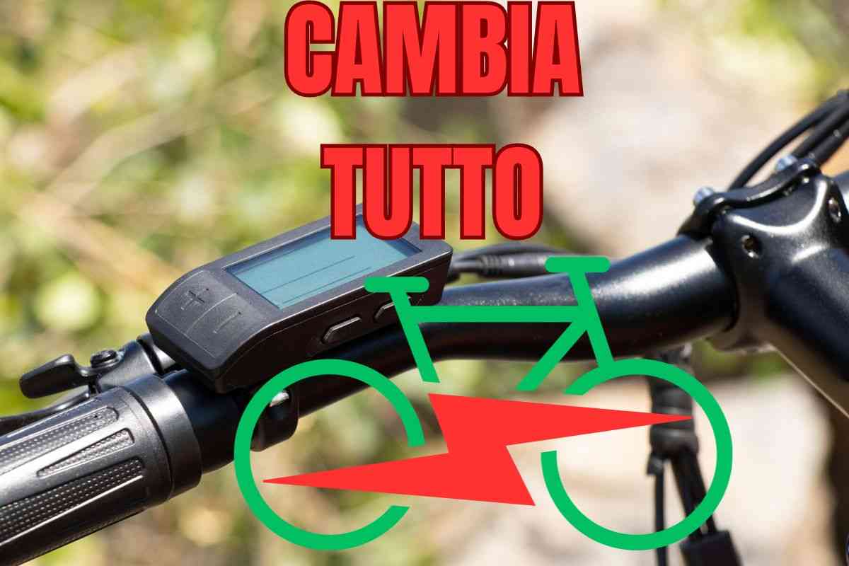 e-bike autonomia da oltre 200 km