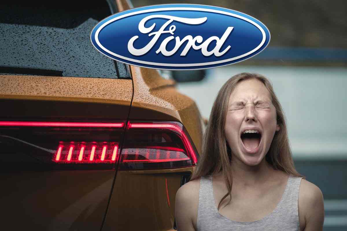 Ford F150 Lightning crollo vendite auto eletttriche