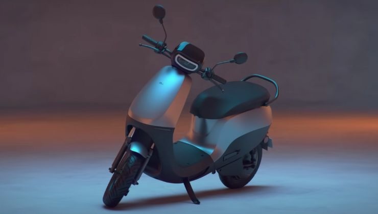 nuova invasione di scooter elettrici